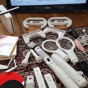 nintendo wii bundle - Image 5