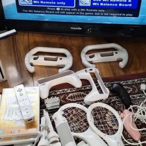 nintendo wii bundle - Image 6