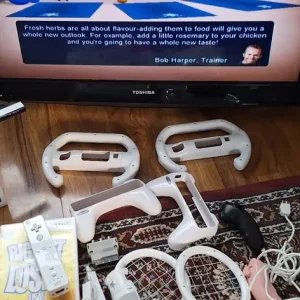 nintendo wii bundle - Image 7