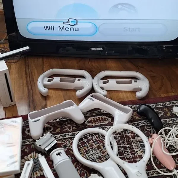 nintendo wii bundle