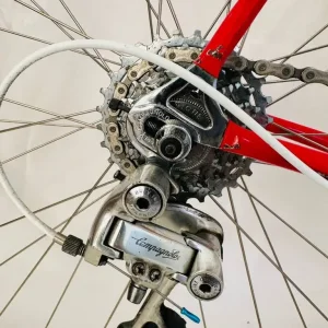 EDDY MERCKX CORSA EXTRA 58 cm Full Campagnolo Road Bike 🚴‍♀️ - Image 2