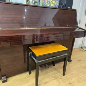 Elegant Weber upright piano - Image 4