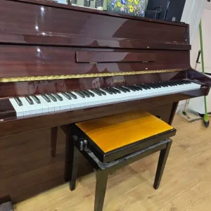 Elegant Weber upright piano