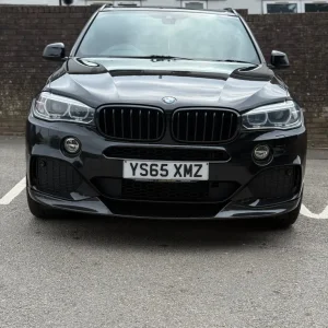 BMW, X5, Estate, 2015, Other, 2993 (cc), 5 doors - Image 2