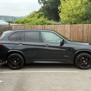 BMW, X5, Estate, 2015, Other, 2993 (cc), 5 doors - Image 3