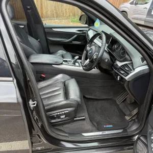 BMW, X5, Estate, 2015, Other, 2993 (cc), 5 doors - Image 4