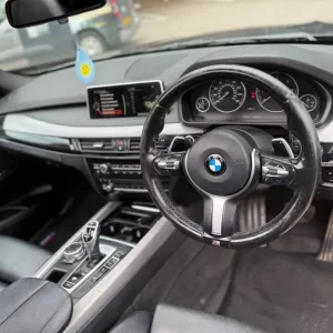 BMW, X5, Estate, 2015, Other, 2993 (cc), 5 doors - Image 5
