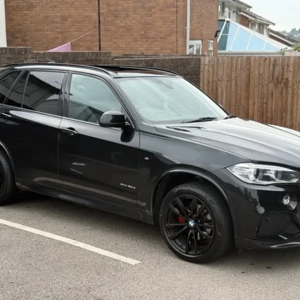 BMW, X5, Estate, 2015, Other, 2993 (cc), 5 doors