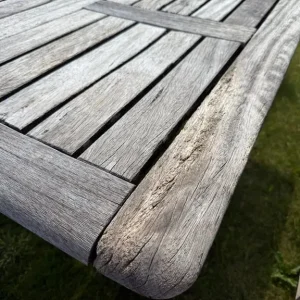 Garden table and chairs - Image 3