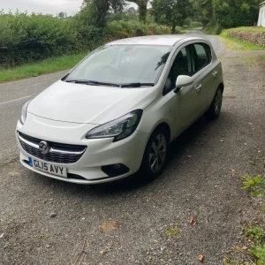 Vauxhall, CORSA, Hatchback, 2015, Manual, 1398 (cc), 5 doors - Image 2