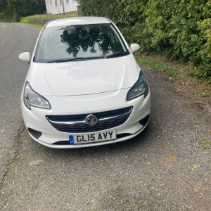 Vauxhall, CORSA, Hatchback, 2015, Manual, 1398 (cc), 5 doors - Image 3