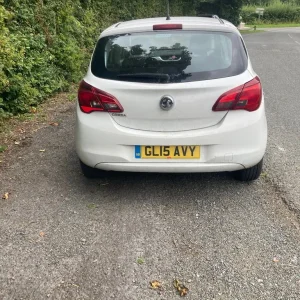 Vauxhall, CORSA, Hatchback, 2015, Manual, 1398 (cc), 5 doors - Image 4