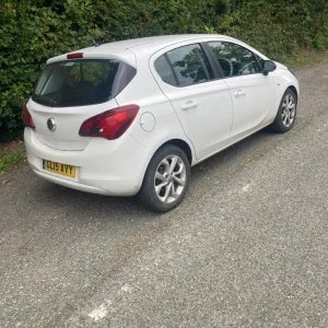 Vauxhall, CORSA, Hatchback, 2015, Manual, 1398 (cc), 5 doors - Image 5