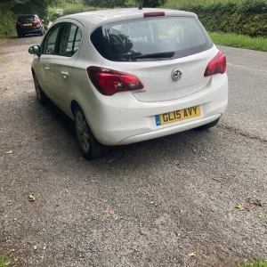 Vauxhall, CORSA, Hatchback, 2015, Manual, 1398 (cc), 5 doors - Image 6