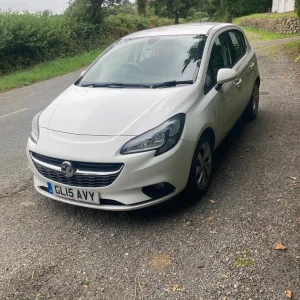 Vauxhall, CORSA, Hatchback, 2015, Manual, 1398 (cc), 5 doors - Image 7