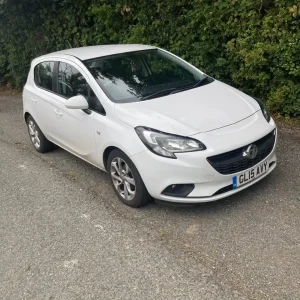 Vauxhall, CORSA, Hatchback, 2015, Manual, 1398 (cc), 5 doors