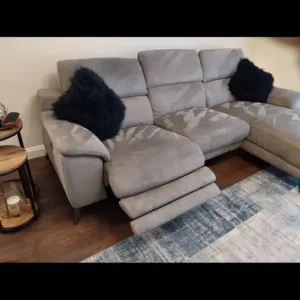 Sofa and chair - Image 3