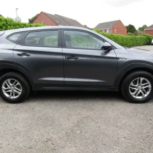 2018 Hyundai TUCSON 1.7 CRDi Blue Drive S Euro 6 (s/s) 5dr ESTATE Diesel Manual - Image 8