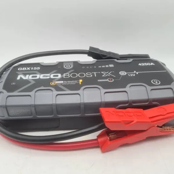 NOCO BOOST JUMPER LEADS