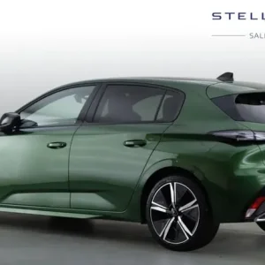 2024 Peugeot 308 1.2 PureTech GT Hatchback 5dr Petrol EAT Euro 6 (s/s) (130 ps) Hatchback Petrol ... - Image 3