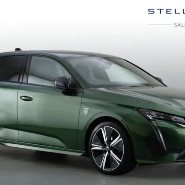 2024 Peugeot 308 1.2 PureTech GT Hatchback 5dr Petrol EAT Euro 6 (s/s) (130 ps) Hatchback Petrol ...