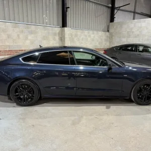 2015 Audi A5 2.0 TDIe S line Sportback 5dr Diesel Manual Euro 5 (s/s) (136 ps) - Image 2