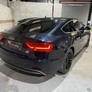 2015 Audi A5 2.0 TDIe S line Sportback 5dr Diesel Manual Euro 5 (s/s) (136 ps) - Image 3