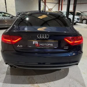 2015 Audi A5 2.0 TDIe S line Sportback 5dr Diesel Manual Euro 5 (s/s) (136 ps) - Image 4