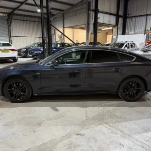 2015 Audi A5 2.0 TDIe S line Sportback 5dr Diesel Manual Euro 5 (s/s) (136 ps) - Image 5
