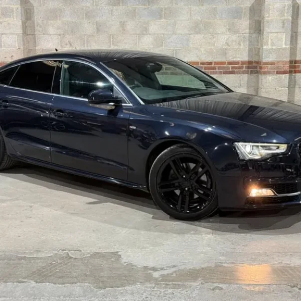 2015 Audi A5 2.0 TDIe S line Sportback 5dr Diesel Manual Euro 5 (s/s) (136 ps)