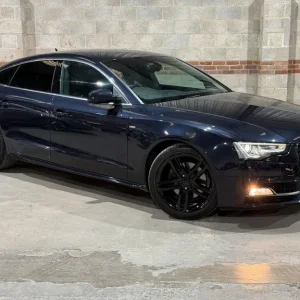 2015 Audi A5 2.0 TDIe S line Sportback 5dr Diesel Manual Euro 5 (s/s) (136 ps)