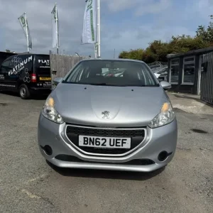2012 Peugeot 208 ACCESS PLUS HDI Hatchback Diesel Manual - Image 2