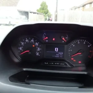 2021 21 PEUGEOT PARTNER 1.5 BLUEHDI 1000 PROFESSIONAL EURO 6 FSH NO VAT - Image 8