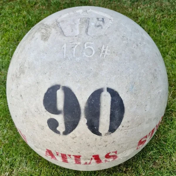 90Kg Atlas Stone