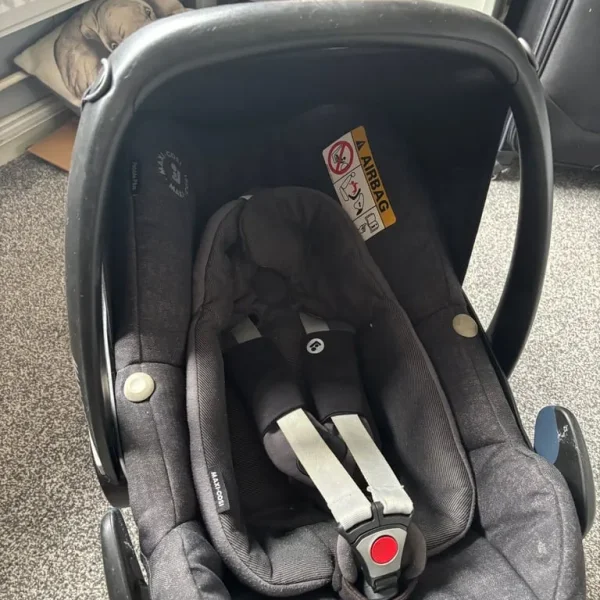 Maxi Cozi car seat