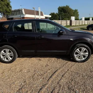 2011 Nissan Qashqai ACENTA 5-Door Petrol - Image 5