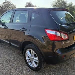 2011 Nissan Qashqai ACENTA 5-Door Petrol - Image 7