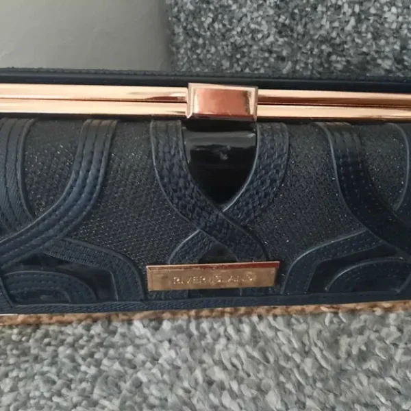Ladies large river island purse