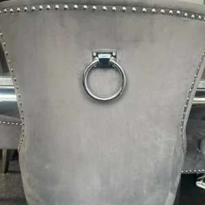 Dining table & 5 chairs - Image 3