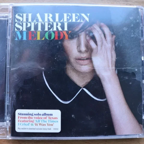 Sharleen Spiteri Melody CD