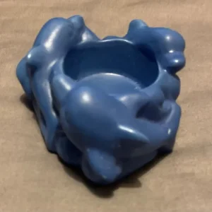 Brand New Blue tea light tray - Image 3