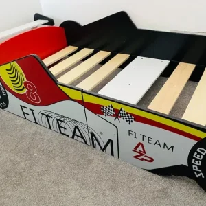 Toddler bed very good condition - Image 2