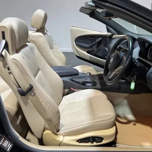 2005 BMW 6 Series 3.0 Convertible 2dr Petrol Auto Euro 4 (258 ps) Convertible Petrol Automatic - Image 5