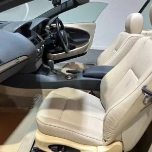 2005 BMW 6 Series 3.0 Convertible 2dr Petrol Auto Euro 4 (258 ps) Convertible Petrol Automatic - Image 6