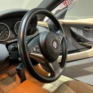 2005 BMW 6 Series 3.0 Convertible 2dr Petrol Auto Euro 4 (258 ps) Convertible Petrol Automatic - Image 7