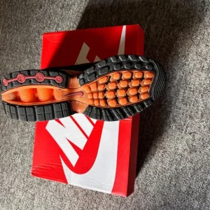 Air Max DN SE laser Orange/Comet Red-Black - Image 2