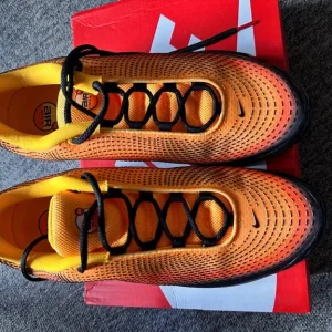 Air Max DN SE laser Orange/Comet Red-Black - Image 5