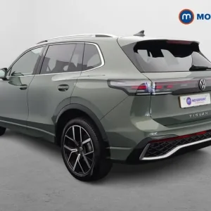 2025 Volkswagen Tiguan 2.0 TDI R-Line 5dr DSG SUV Diesel Automatic - Image 5