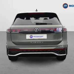 2025 Volkswagen Tiguan 2.0 TDI R-Line 5dr DSG SUV Diesel Automatic - Image 6