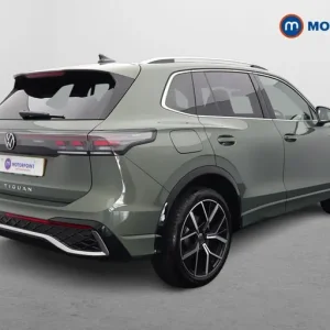 2025 Volkswagen Tiguan 2.0 TDI R-Line 5dr DSG SUV Diesel Automatic - Image 7